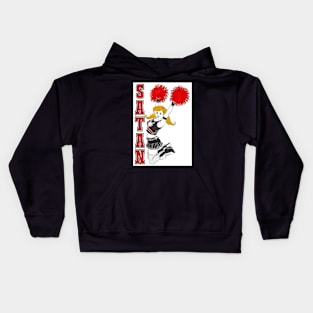 Go! Go! Goats Kids Hoodie